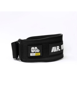 Cinturón lumbar Mr.WOD | Comprar online | Mr.Wod