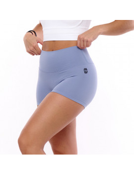 Mallas shorts de Mujer Mr.WOD - Azul| Comprar online | Mr.Wod