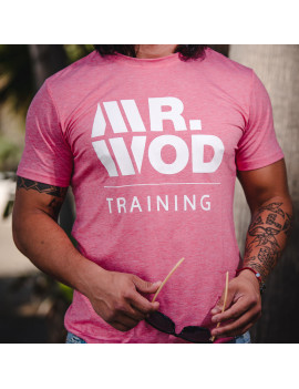 Camiseta de Hombre Mr.Wod...