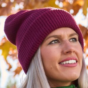 Gorro Unisex Mr.WOD OX3 - Burgundy