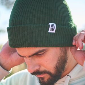 Gorro Unisex Mr.WOD OX3 - Verde