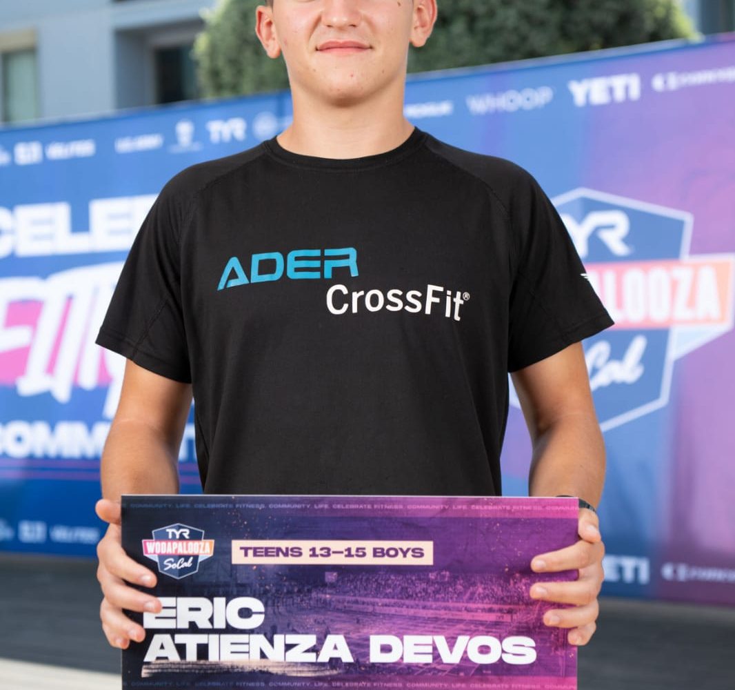 Álex y Eric Atienza Wodapalooza