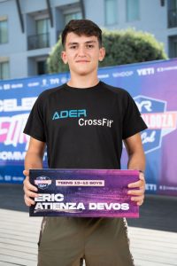 Álex y Eric Atienza Wodapalooza