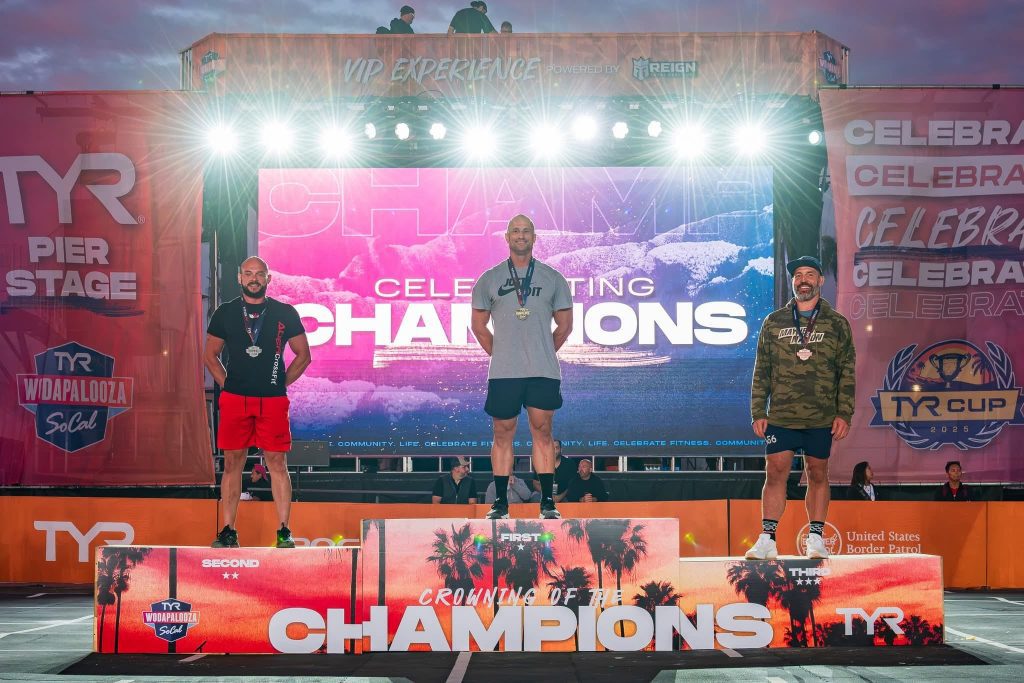 Álex y Eric Atienza Wodapalooza