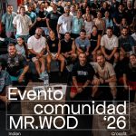 encuentro comunidad Mr. Wod