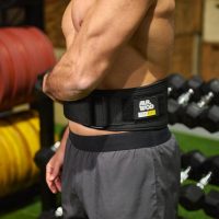 Cinturón lumbar Mr.WOD