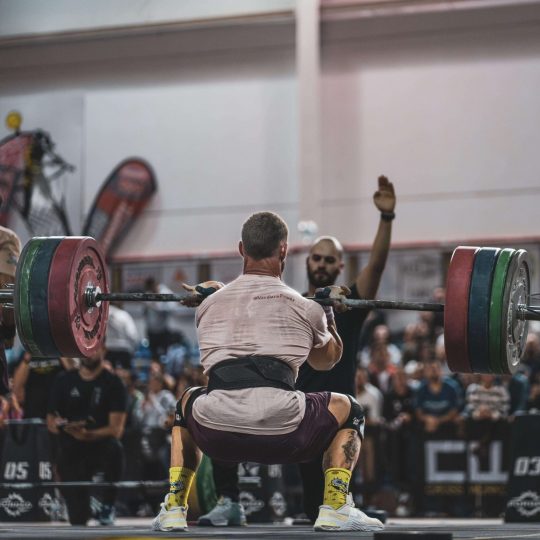 Ismael Osorio crossfit