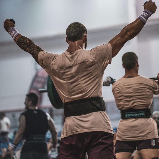 Ismael Osorio crossfit