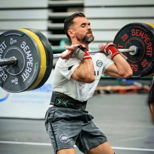 Paco Bravo CrossFit Games (1)