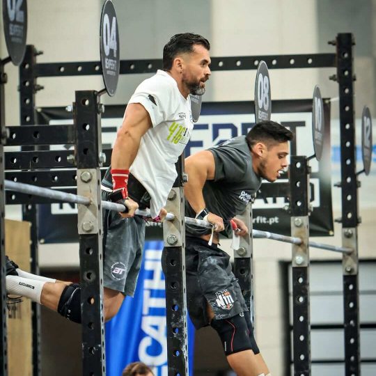 Paco Bravo CrossFit Games (2)