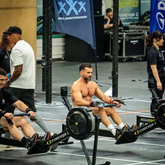 Paco Bravo CrossFit Games (5)