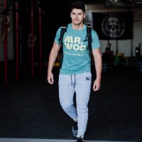 Pantalón de chándal Hombre Mr.WOD essential (1)